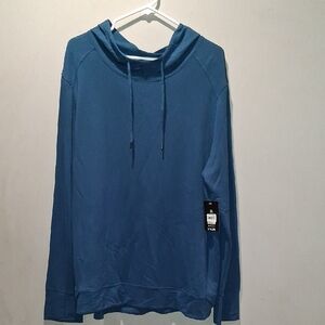 NWT Athletica Women's Hooded Top